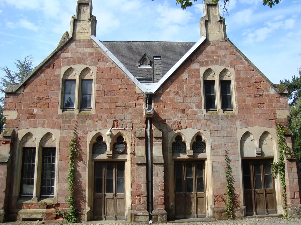 Trier Cemetery Chapel