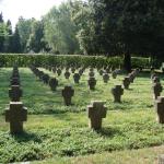 Tombstones WW2