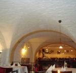 Ratzkeller restaurant, cellar under the building Die Streipe