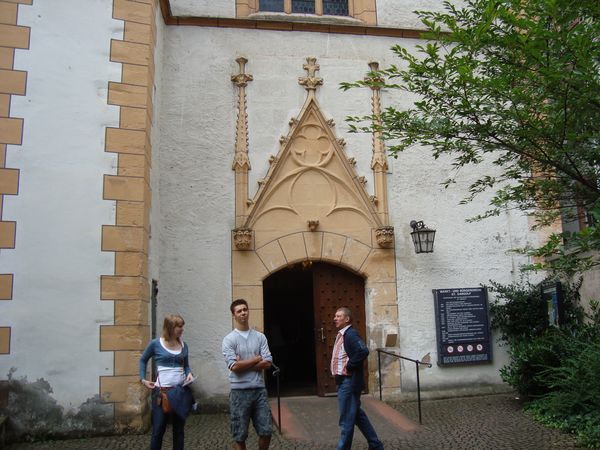 St Gandolf Portal