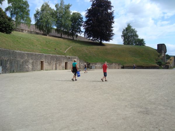 The roman Amphitheater